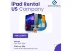 Get Reliable iPad Rentals for Events & Meetings in the US
