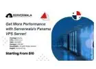 Get More Performance with Serverwala's Panama VPS Server!