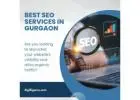 Unlock Your Website's Potential with the Best SEO Services in Gurgaon