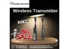 Best HDMI wireless transmitter and receiver  