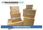 Shop Affordable Cardboard Boxes Online