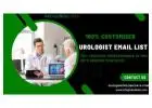 Urology Professionals Unite! Urologist Email List Accessible Now
