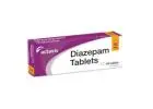 Actavis 10 mg Diazepam Tablets
