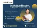 Private Limited Company Registration in Coimbatore | Pvt Ltd Company registration in Coimbatore