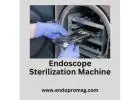 Safeguarding Patient Health with Endoscope Sterilization Machine 
