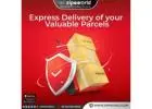 Send parcel worldwide with Zipaworld’s Express Delivery services