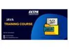 Join our Specialized Java Training Program to Master