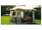 7 star DECOR Outdoor Waterproof Gazebo Pergola Tents for Several Décor Purpose