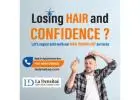 Ladensitae: Transform Your Look with the Best Hair Transplant in Bangalore 