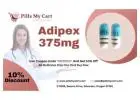 Buy Now Adipex 375mg for Special Discounts and Free Delivery