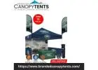 Custom 10x10 Canopy Tent: Tailored Outdoor Branding
