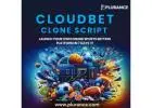 Cloudbet clone script - To establish your crypto sports betting platform