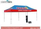 Explore Custom Pop Up Canopy For Any Occasion