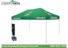Create A Custom Pop Up Tent To Suit Your Needs