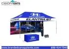 Craft Custom Pop Up Tents To Match Your Vision