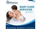 New Born Baby and Mother Care at Home | Rite Care
