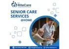 Senior Care Services at Home in Visakhapatnam | Rite Care