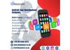 Android App Development Company in London