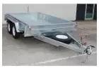 Available Tandem Trailers for Sale at Trailer Star