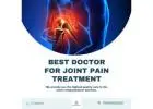 Best Doctor For Joint Pain Treatment 