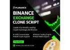 Explore multiple monetization opportunities by using our Binance clone script