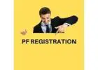 Online PF Registration Service in Delhi | Book Now