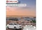  Smooth Travel Experience- Outstation taxi service in Pune