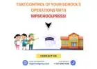 Take Control of Your School's Operations with WPSchoolPress!