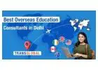 A Guide to Choosing Abroad Education Consultants in Delhi
