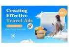 Travel Ads | Travel and Tourism Ads 