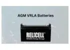  Reliable VRLA Battery Manufacturers in India