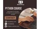 Unlock Your Coding Potential with Python Classes in Nashik 