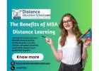 How to Earn an MBA Degree through Distance Learning