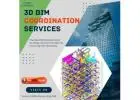 Best 3D BIM Coordination Services Provider in USA
