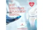 Best roboticknee replacement hospital
