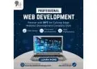 Business Potential with 9YT Web Development Services USA Experts
