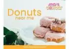 Best donuts in Denton | Donuts Near Me