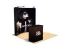 Stand Out With Versatile Pop Up Booth Displays