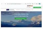 FOR DUTCH AND EUROPEAN CITIZENS -  New Zealand Electronic Travel Authority NZeTA