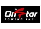 Efficient Ottawa Collision Towing Experts | OnStar Towing