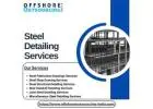 Miscellaneous Steel Detailing Services Provider in  the US AEC Sector