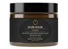 Discover the Ultimate Haircare Essential: Herbal Hair Masks for Stunning Results