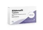 Rediscover Intimacy and Find Effective ED Relief: Get Generic Viagra (Sildenafil) at 1MGStore