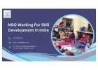 Search NGO - NGO Working for Skill Development in India