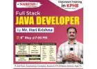 Best Full Stack Java Developer Course in NareshIT KPHB