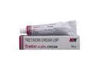 Tretin .05 Cream: Your Key to Clear and Radiant Skin