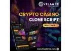 Launch Your Own Crypto Casino with Our Cutting-Edge Clone Script!