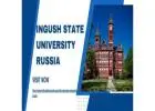Igniting Minds, Fostering Futures: Explore Ingush State University, Russia