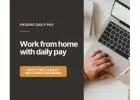 Are you ready to make $900 daily pay working only 2 hours a day?