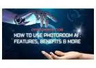 How To Use PhotoRoom AI | Features, Benefits & More